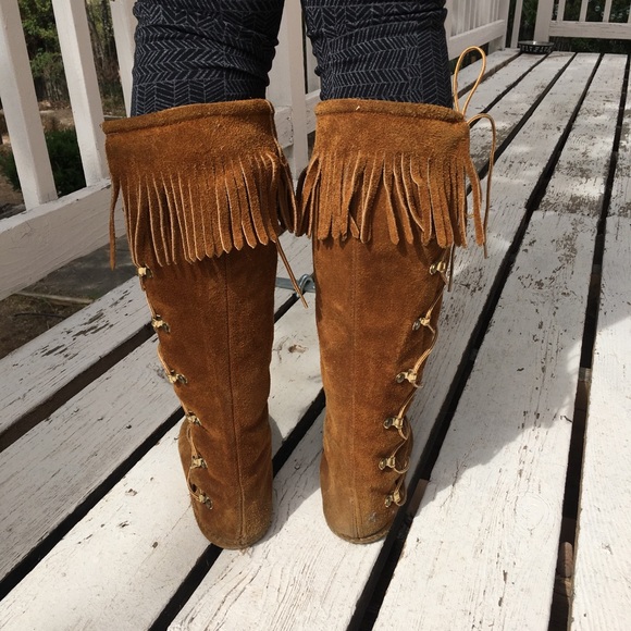 Moccasins - Picture 3 of 4